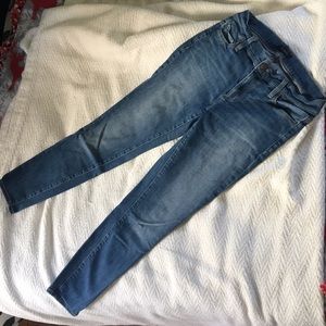 Ann Taylor Skinny Jeans